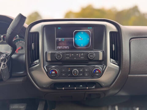 2016 Chevrolet Silverado 1500