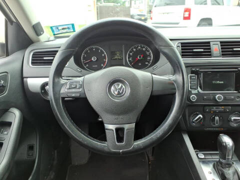 2012 Volkswagen Jetta