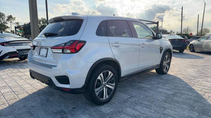 2023 Mitsubishi Outlander Sport