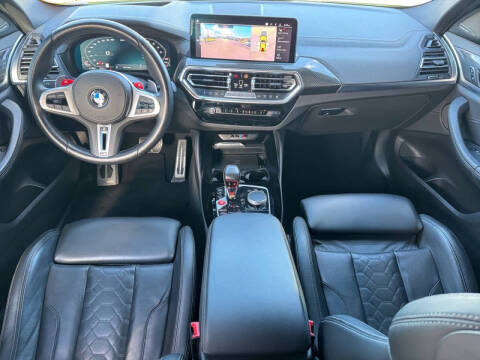 2023 BMW X4 M
