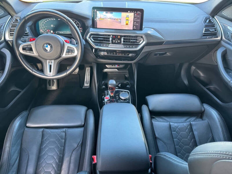 2023 BMW X4 M