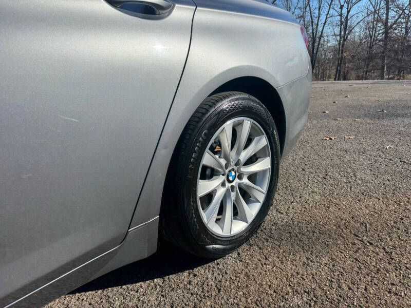 2013 BMW 7 Series 740Li xDrive