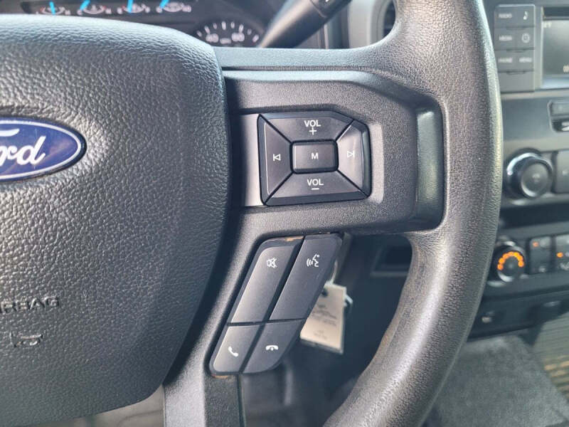 2019 Ford F-550 Super Duty