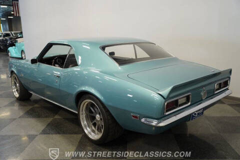 1968 Chevrolet Camaro
