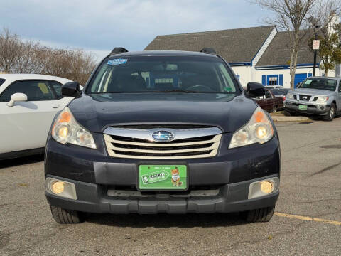 2012 Subaru Outback 2.5i Premium