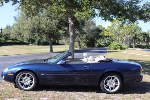 2001 Jaguar XK8