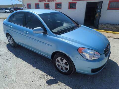 2010 Hyundai Accent for sale at Sarpy County Motors in Springfield NE