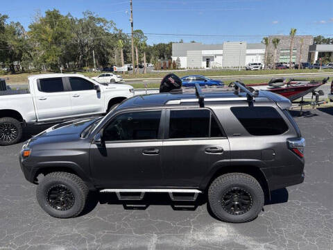 2019 Toyota 4Runner SR5