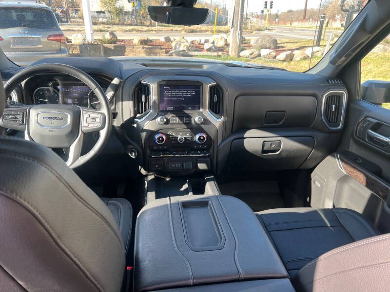 2022 GMC Sierra 1500 Limited Denali