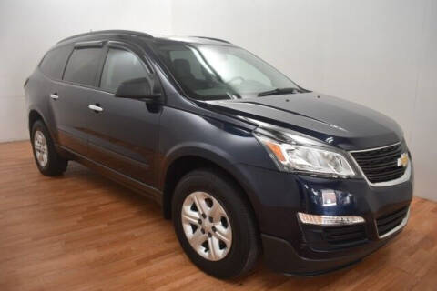 Chevrolet Traverse For Sale in Grand Rapids, MI - Paris Motors Inc