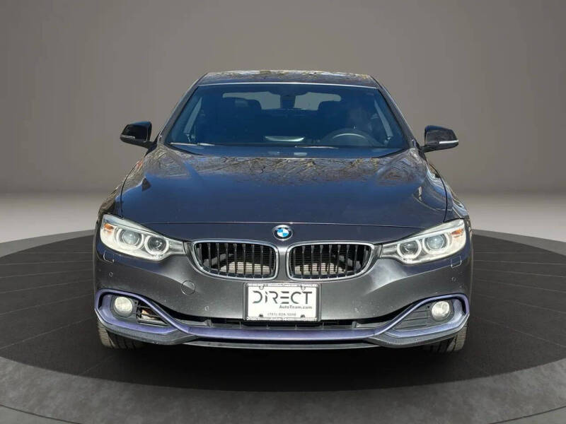 2014 BMW 4 Series 435i xDrive