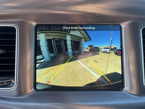 2019 Dodge Charger R/T Scat Pack