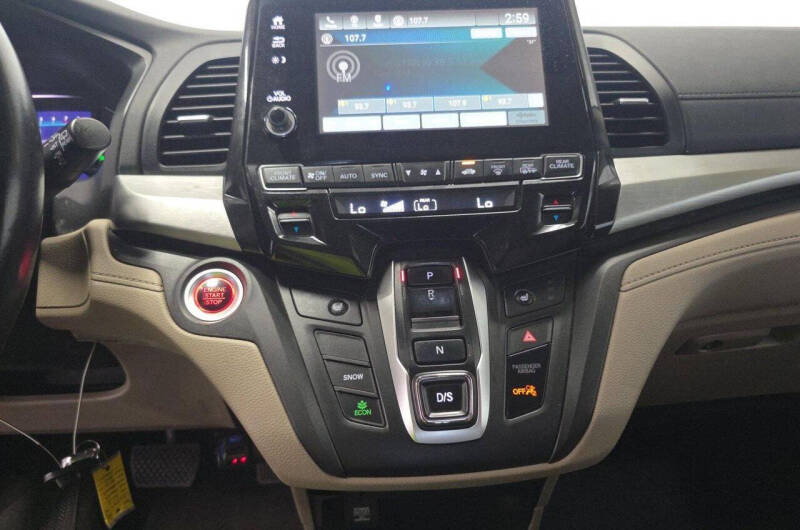2018 Honda Odyssey EX-L