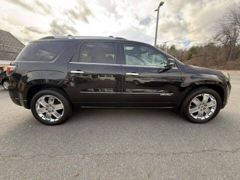 2016 GMC Acadia Denali