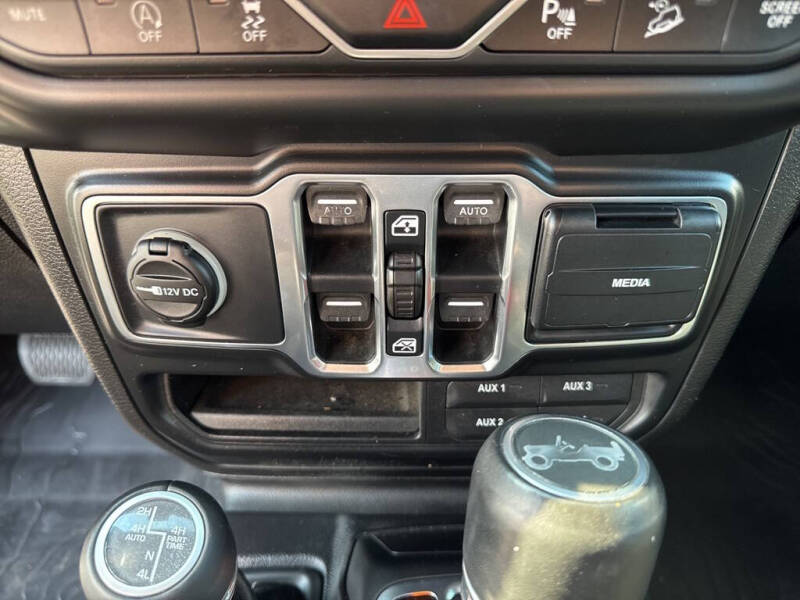 2018 Jeep Wrangler Unlimited