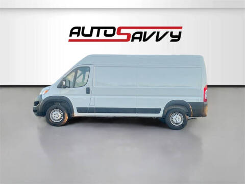 2024 RAM ProMaster