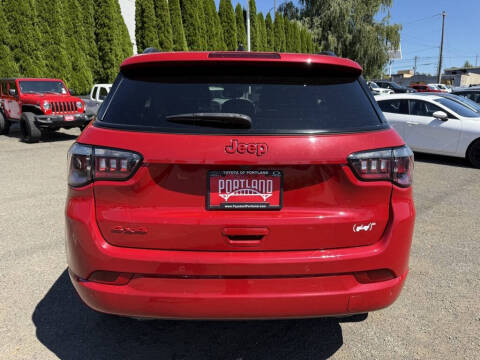 2023 Jeep Compass Limited