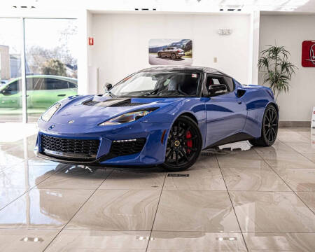2020 Lotus Evora GT
