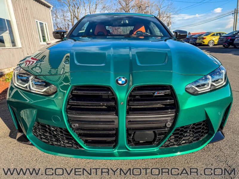 2024 BMW M4 Competition xDrive