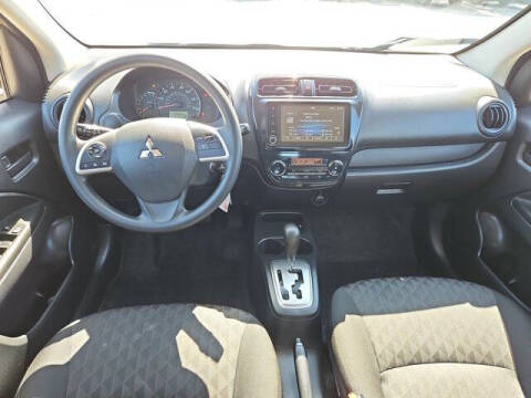 2023 Mitsubishi Mirage ES