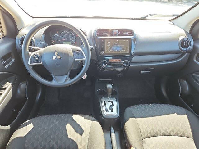 2023 Mitsubishi Mirage ES