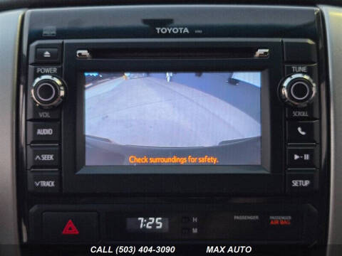 2013 Toyota Tacoma V6