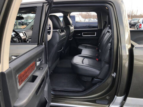 2012 RAM 3500 Laramie