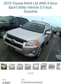 2010 Toyota RAV4 for sale at The Bengal Auto Sales LLC in Hamtramck MI