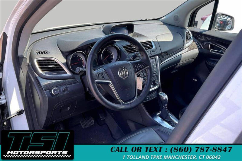 2013 Buick Encore Premium
