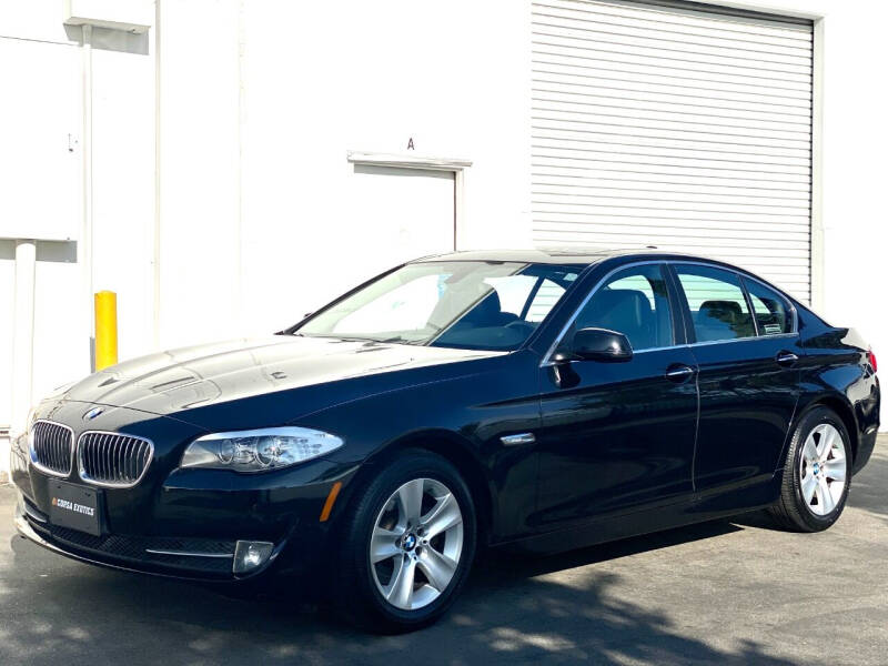 2013 BMW 5 Series for sale at Corsa Exotics Inc in Montebello CA