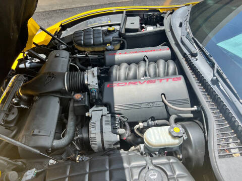 2003 Chevrolet Corvette