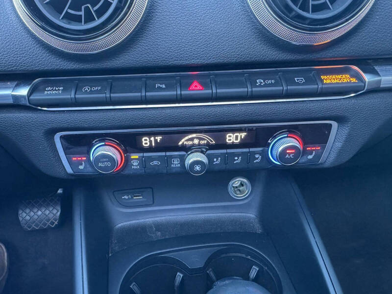 2019 Audi A3 quattro Premium Plus 45 TFSI