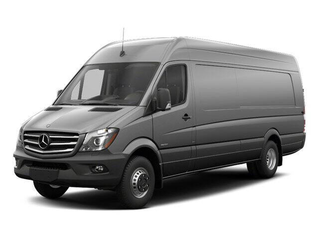 2017 Mercedes-Benz Sprinter