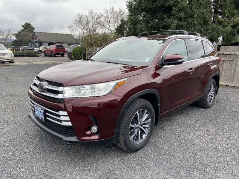 2017 Toyota Highlander