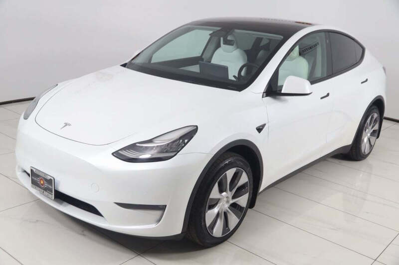 2022 Tesla Model Y Long Range
