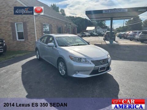 2014 Lexus ES 350