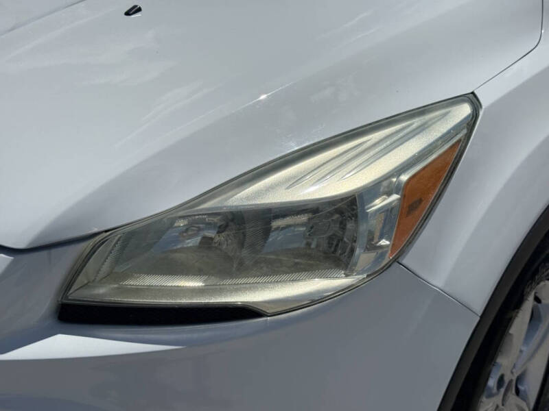 2014 Ford Escape S
