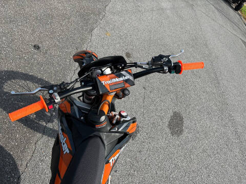 2024 TrailMaster TM 38E-300