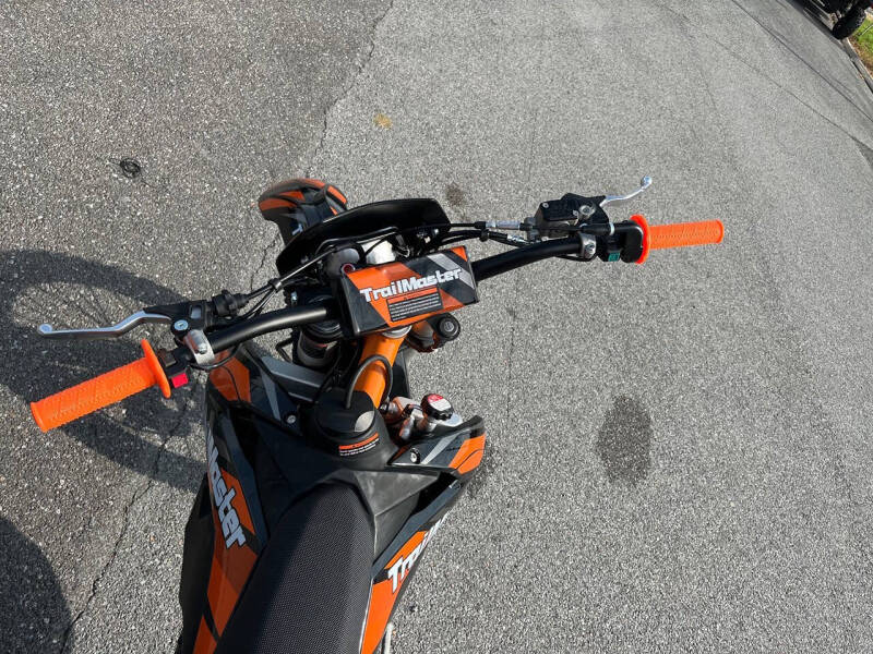 2024 TrailMaster TM 38E-300