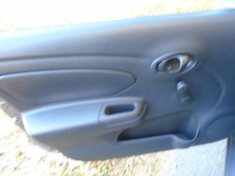 2018 Nissan Versa S Plus