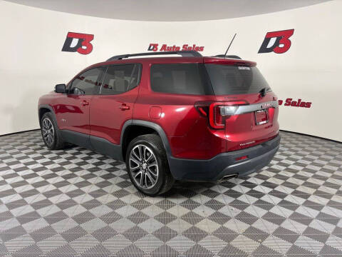 2021 GMC Acadia