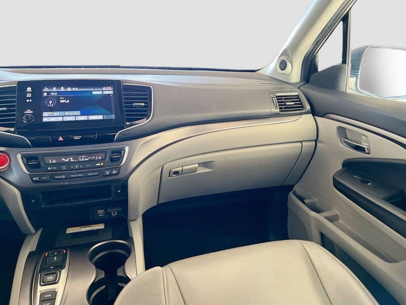 2021 Honda Pilot SE