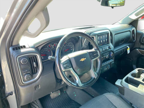 2022 Chevrolet Silverado 1500 Limited