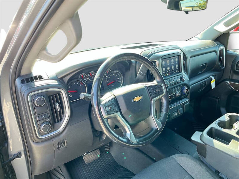 2022 Chevrolet Silverado 1500 Limited