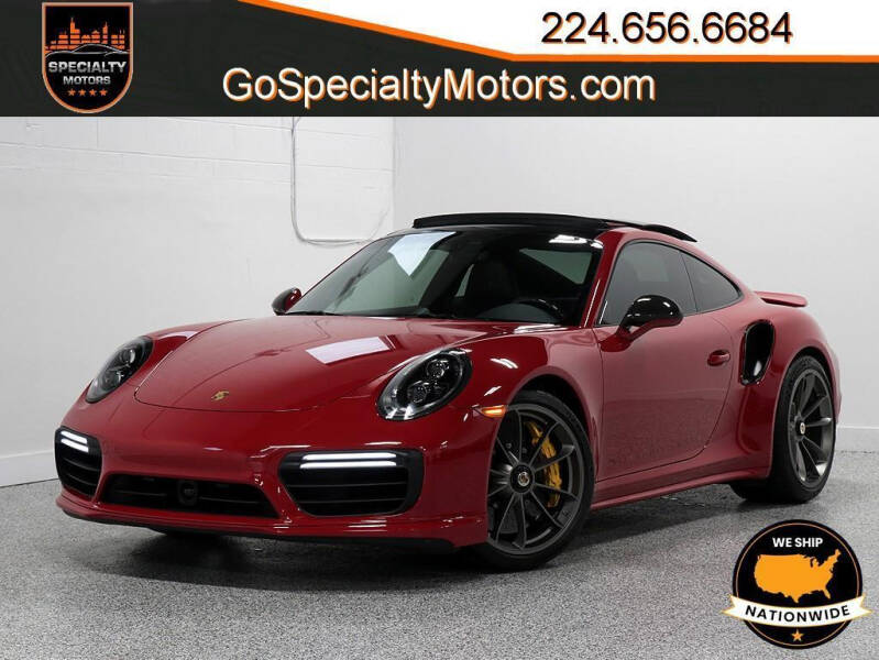 2019 Porsche 911 for sale in Gurnee, IL