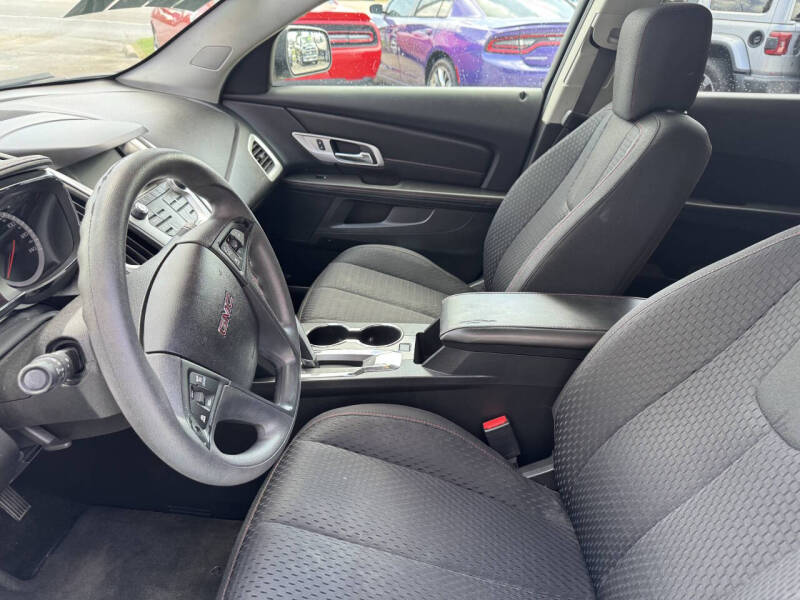 2014 GMC Terrain SLE-1