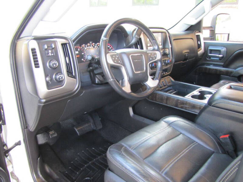 2015 GMC Sierra 3500HD