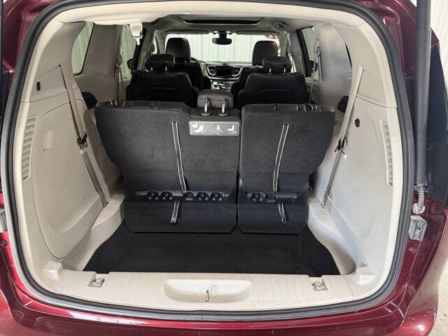 2018 Chrysler Pacifica Touring L Plus