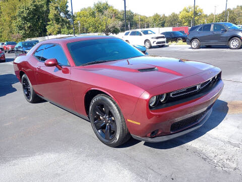 2020 Dodge Challenger SXT