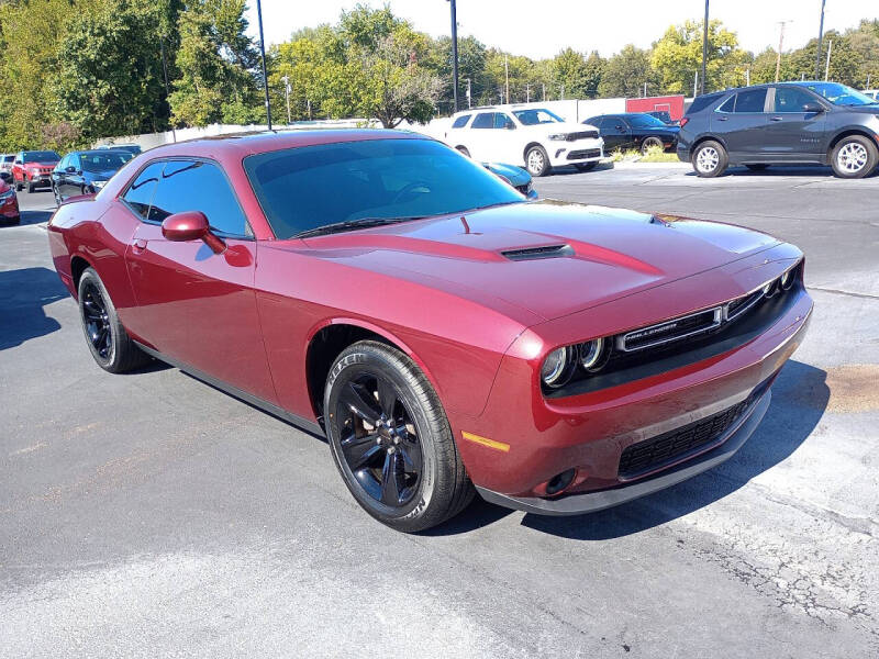 2020 Dodge Challenger SXT